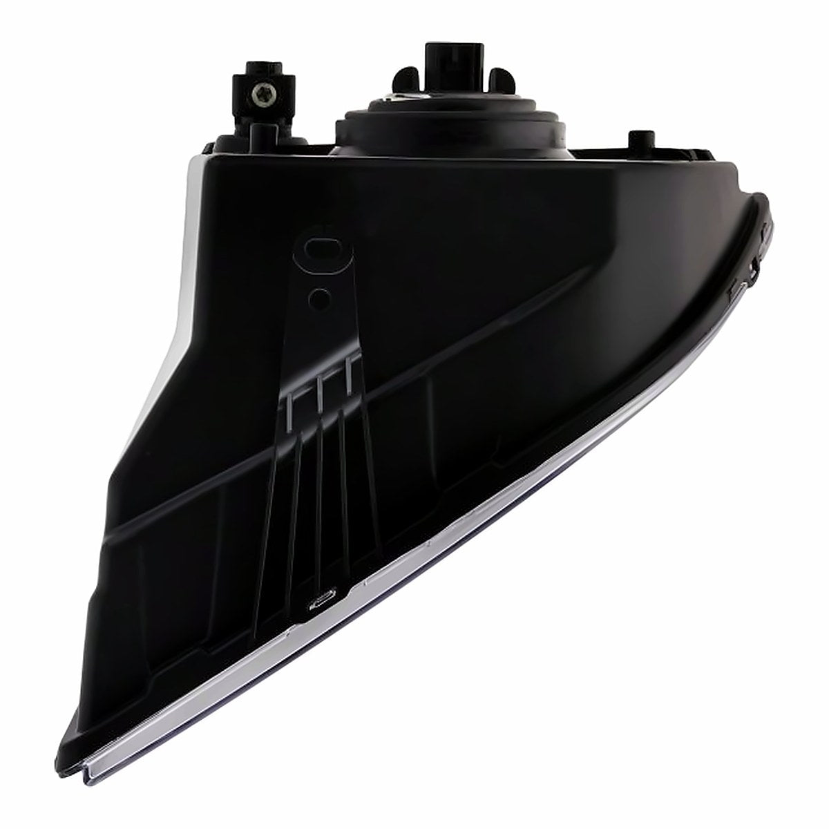2005-2006 Ford Mustang Headlight Driver Side – Close-Up View (FO2502215)