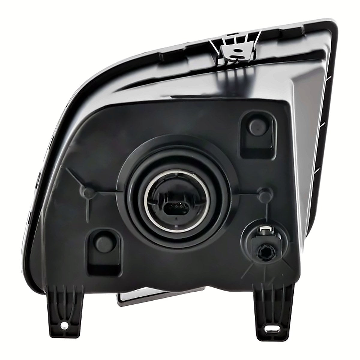 2005-2006 Ford Mustang Headlight Driver Side – Back View (FO2502215)
