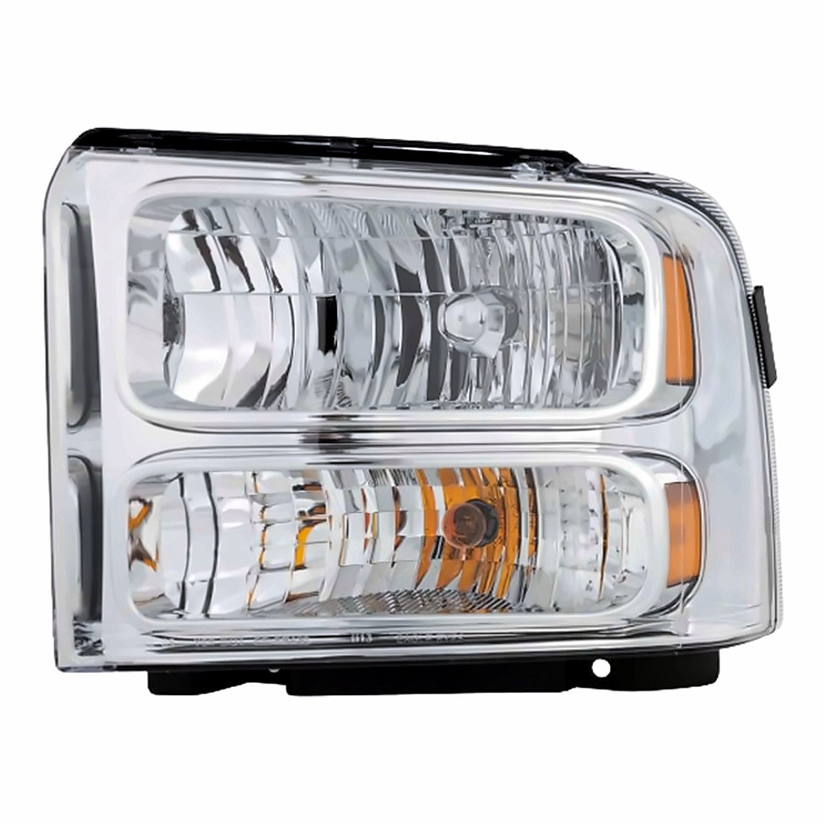 2005-2007 Ford F450 Headlight Driver Side – Side View (FO2502217)
