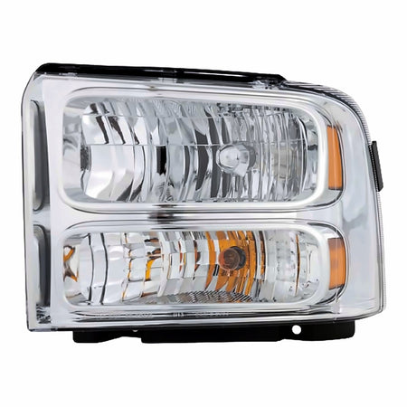 2005-2007 Ford F450 Headlight Driver Side – Side View (FO2502217)
