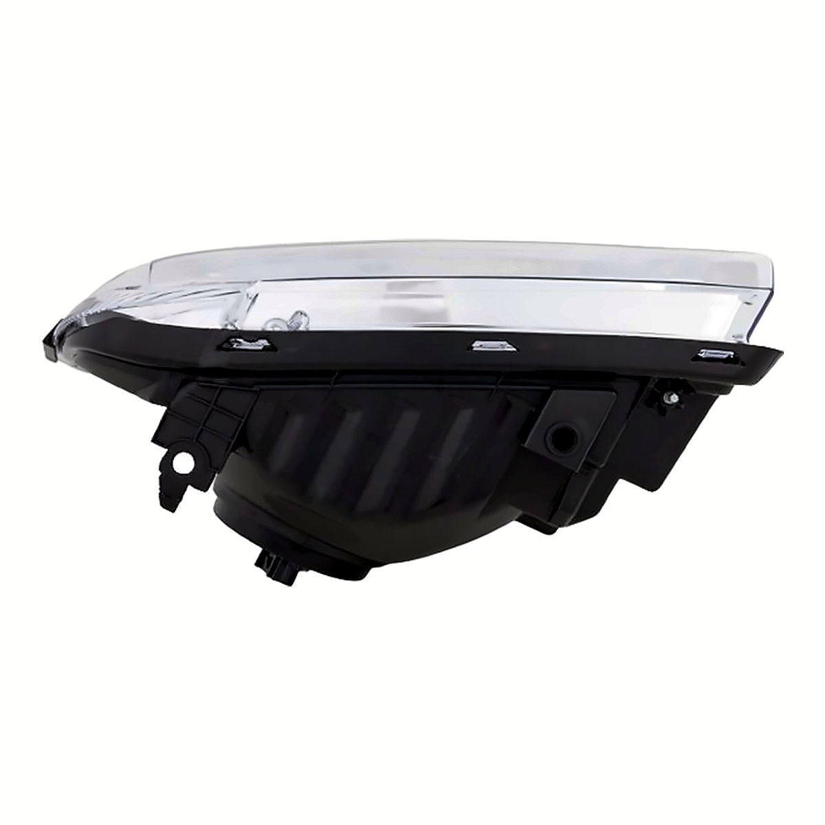 2005-2007 Ford F450 Headlight Driver Side – Angle View (FO2502217)
