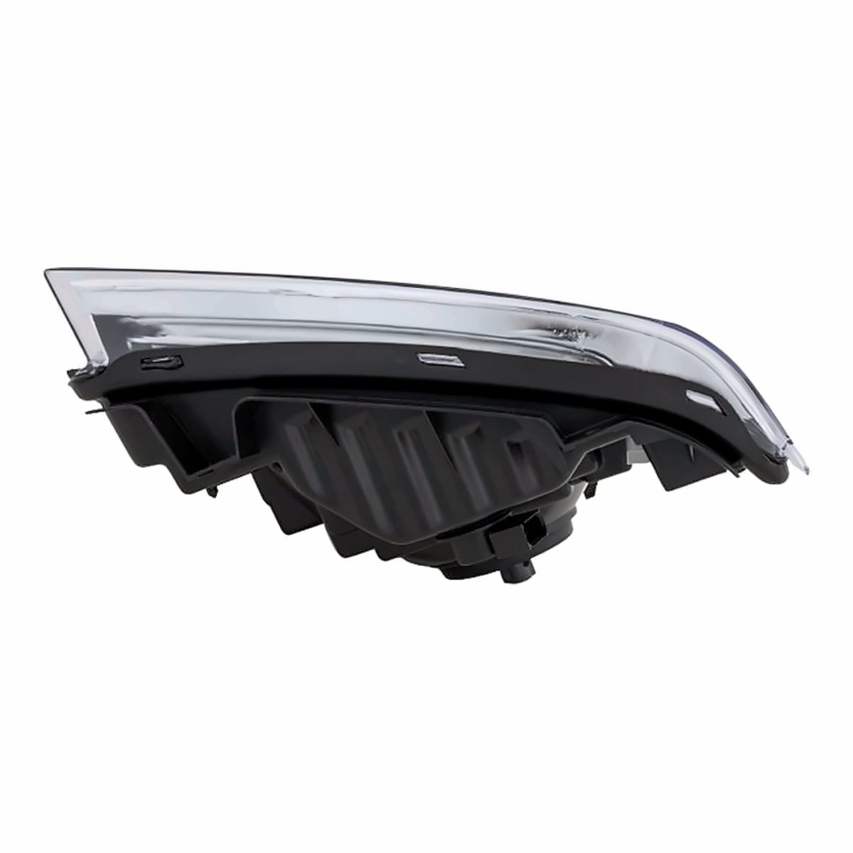 2005-2007 Ford F450 Headlight Driver Side – Detail View (FO2502217)