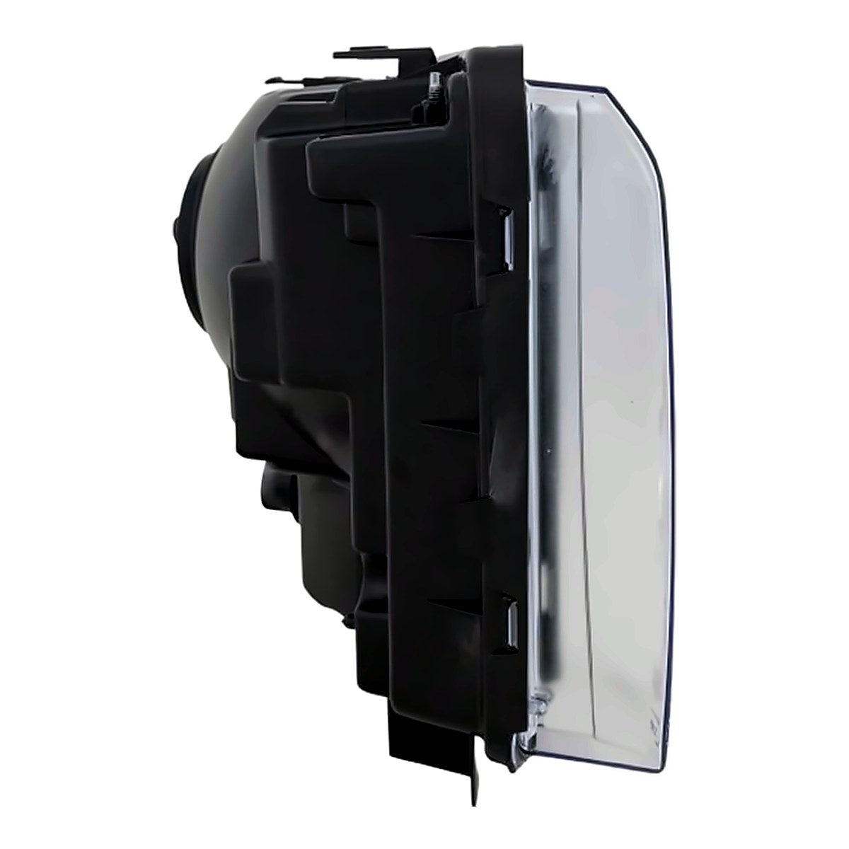 2005-2007 Ford F450 Headlight Driver Side – Close-Up View (FO2502217)
