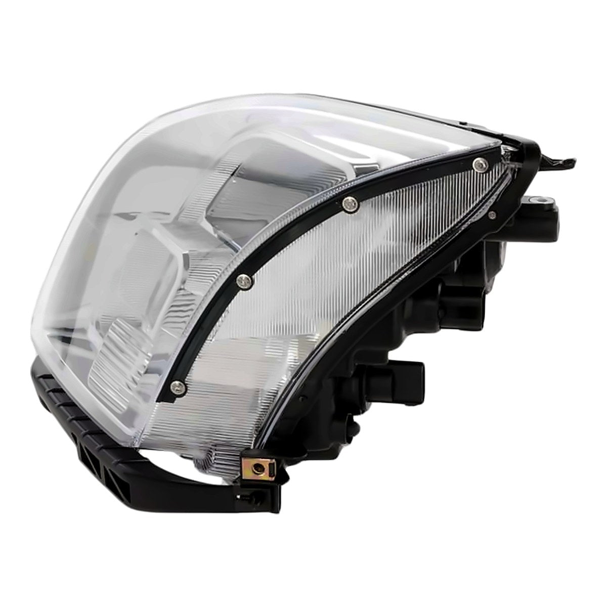 2006-2009 Ford Fusion Headlight Driver Side – Close-Up View (FO2502219)