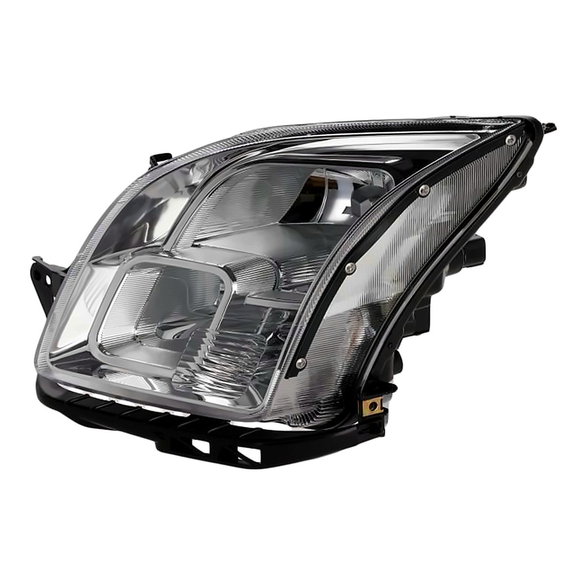 2006-2009 Ford Fusion Headlight Driver Side – Installed View (FO2502219)