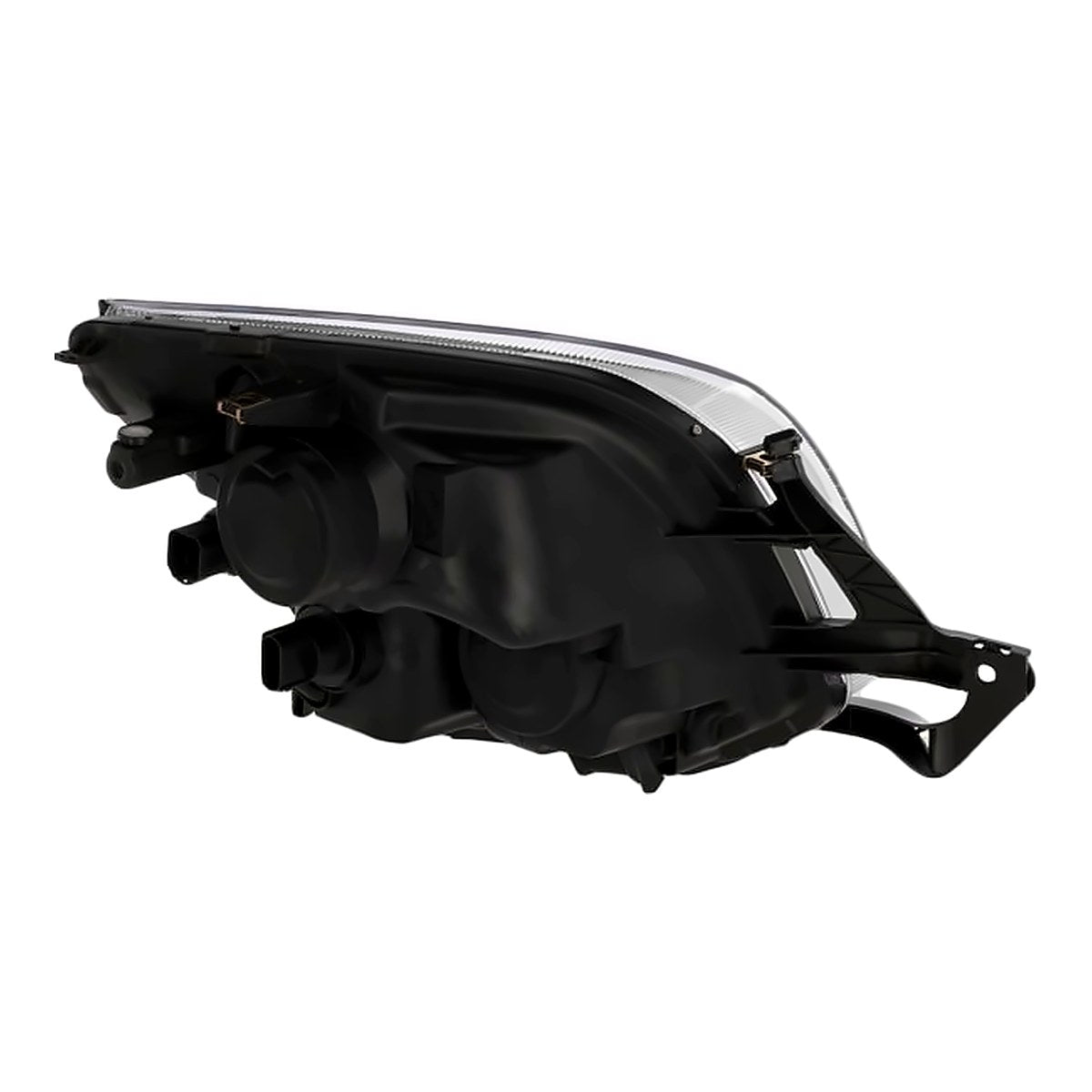 2006-2009 Ford Fusion Headlight Driver Side – Back View (FO2502219)