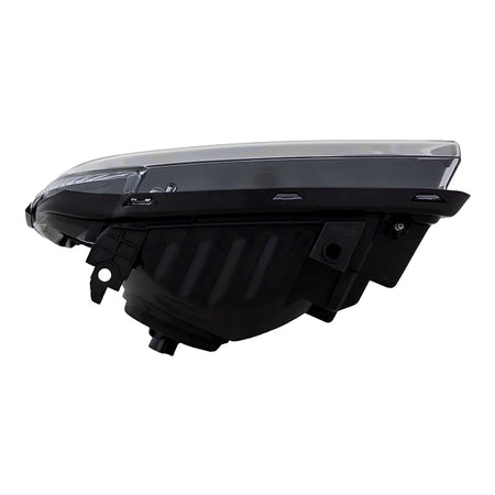 2005-2007 Ford F-250 Headlight Driver Side - opposite side angle, Part FO2502224