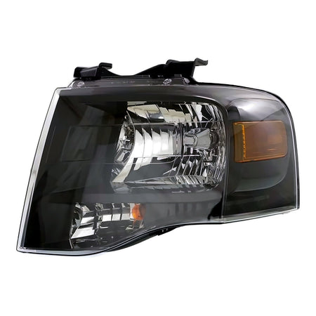 2007-2014 Ford Expedition El Headlight Driver Side - product view, Part FO2502227