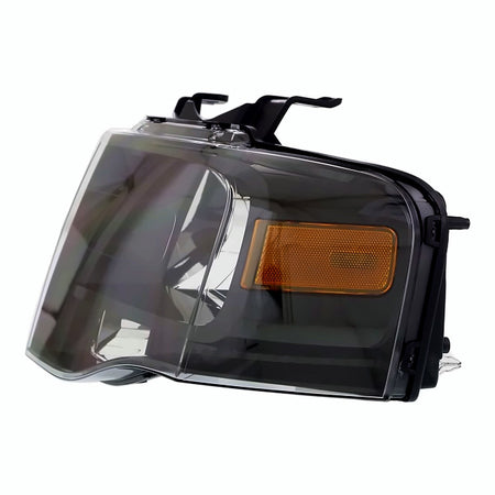 2007-2014 Ford Expedition El Headlight Driver Side - side angle, Part FO2502227
