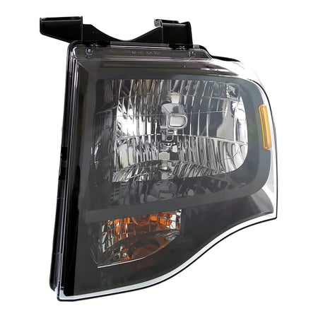 2007-2014 Ford Expedition Max Headlight Driver Side - opposite side angle, Part FO2502227