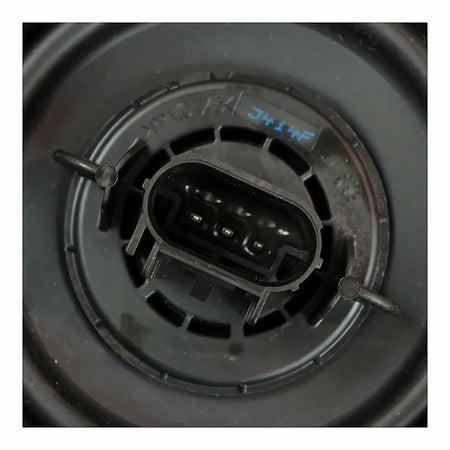 2007-2014 Ford Expedition Headlight Driver Side Black Bezel – Back View (FO2502227)