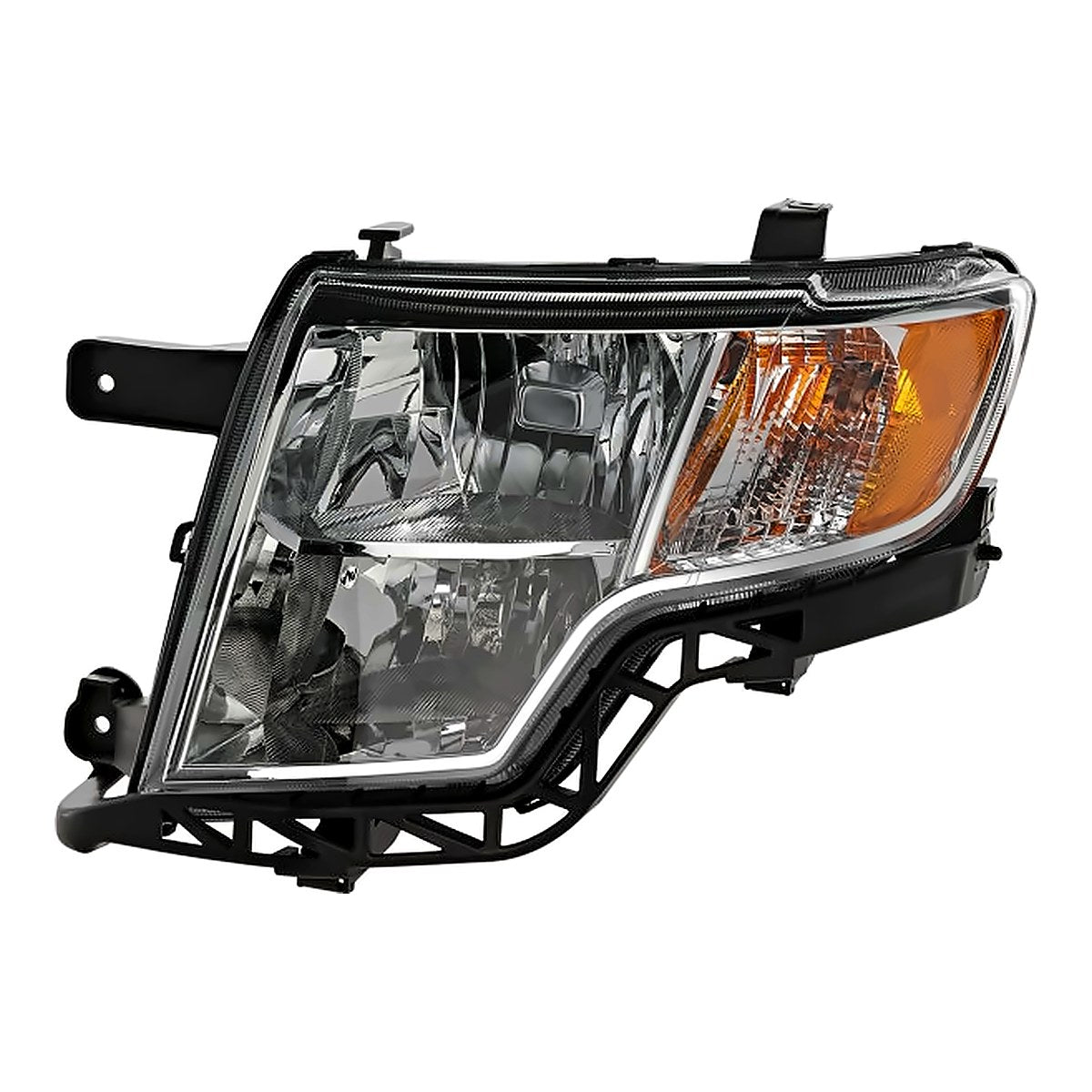 2007-2010 Ford Edge Headlight Driver Side – Front View (FO2502228)