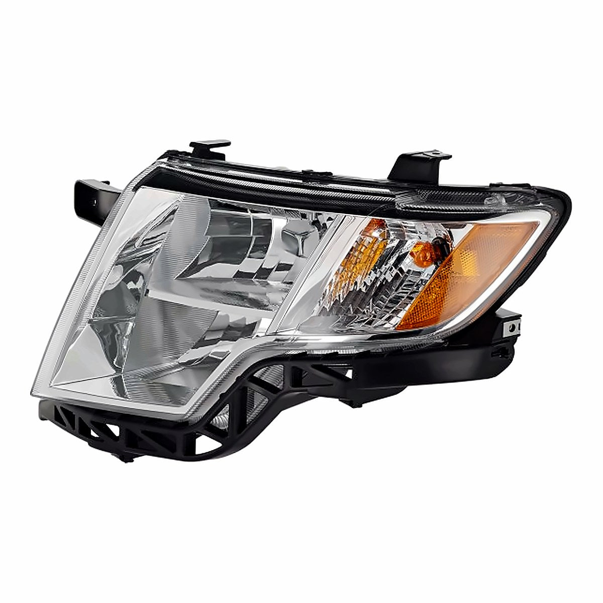 2007-2010 Ford Edge Headlight Driver Side – Side View (FO2502228)