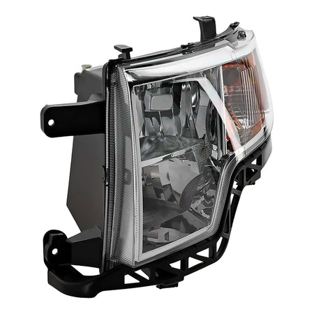 2007-2010 Ford Edge Headlight Driver Side – Angle View (FO2502228)