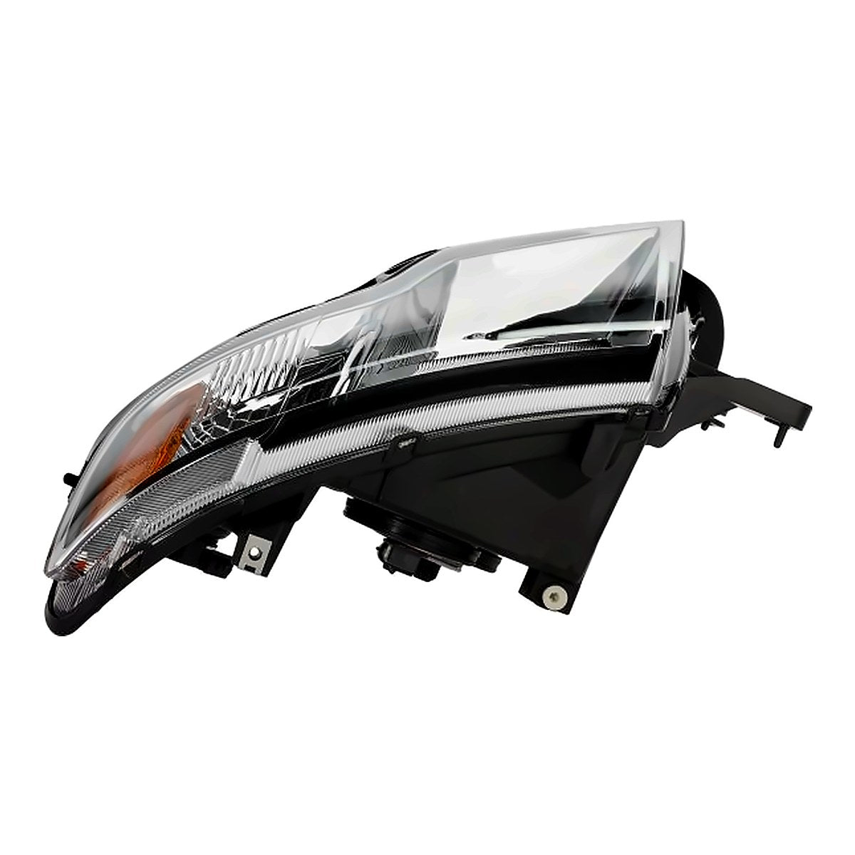 2007-2010 Ford Edge Headlight Driver Side – Detail View (FO2502228)