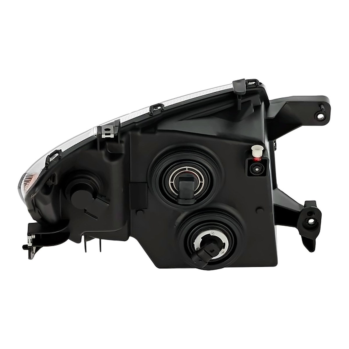 2007-2010 Ford Edge Headlight Driver Side – Back View (FO2502228)