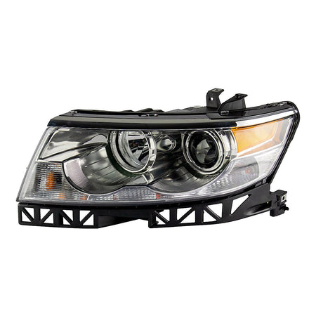 2007-2009 Lincoln Mkz Headlight Driver Side Halogen – FO2502234