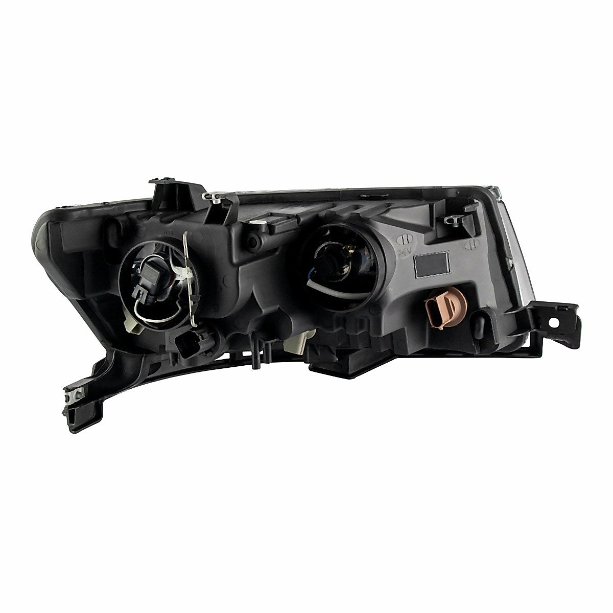 2007-2009 Lincoln Mkz Headlight Driver Side Halogen – FO2502234-2