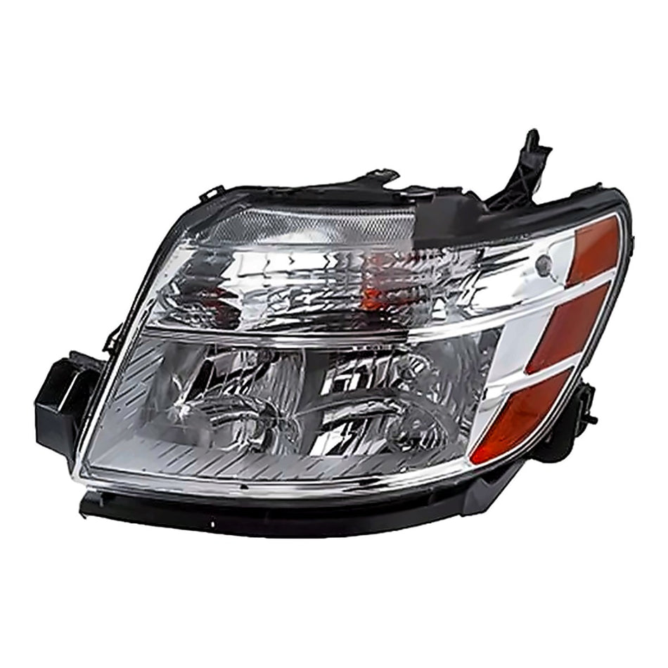 2008 Ford Taurus Headlight Driver Side Frontom 05/18/2007 – Front View (FO2502237)