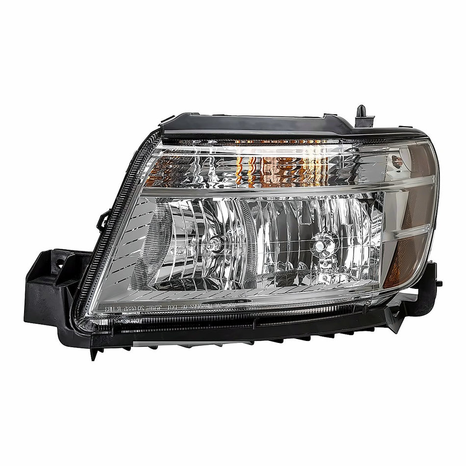 2008-2009 Ford Taurus Headlight Driver Side Frontom 05/19/07 – Front View (FO2502238)