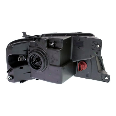 2006-2008 Ford F150 Headlight Driver Side With Black Bezel Harley Davidson Model – Close-Up View (FO2502247)