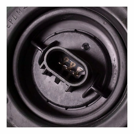 2007-2008 Ford F150 Headlight Driver Side With Medium Gray Background – Installed View (FO2502248)