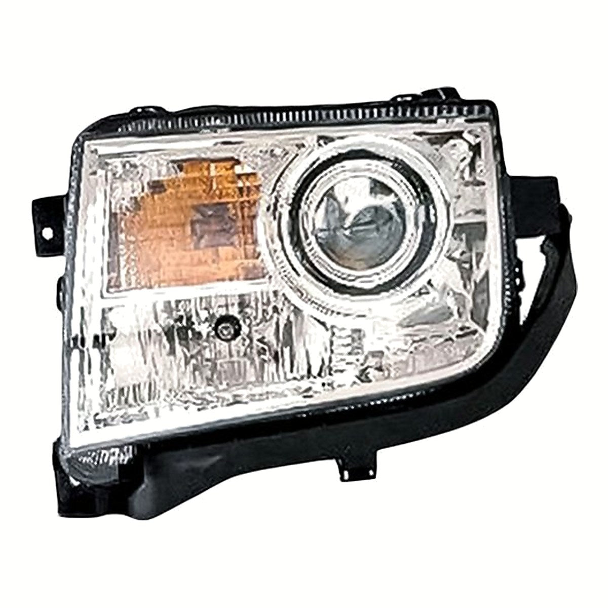 2007-2010 Lincoln Mkx Headlight Driver Side Without Adaptive – FO2502260