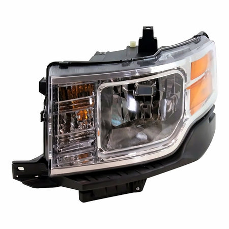 2009-2012 Ford Flex Headlight Driver Side Halogen – Front View (FO2502266)