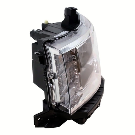 2009-2012 Ford Flex Headlight Driver Side Halogen – Angle View (FO2502266)