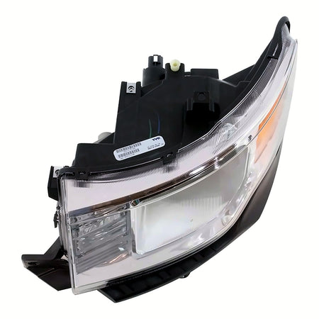 2009-2012 Ford Flex Headlight Driver Side Halogen – Detail View (FO2502266)
