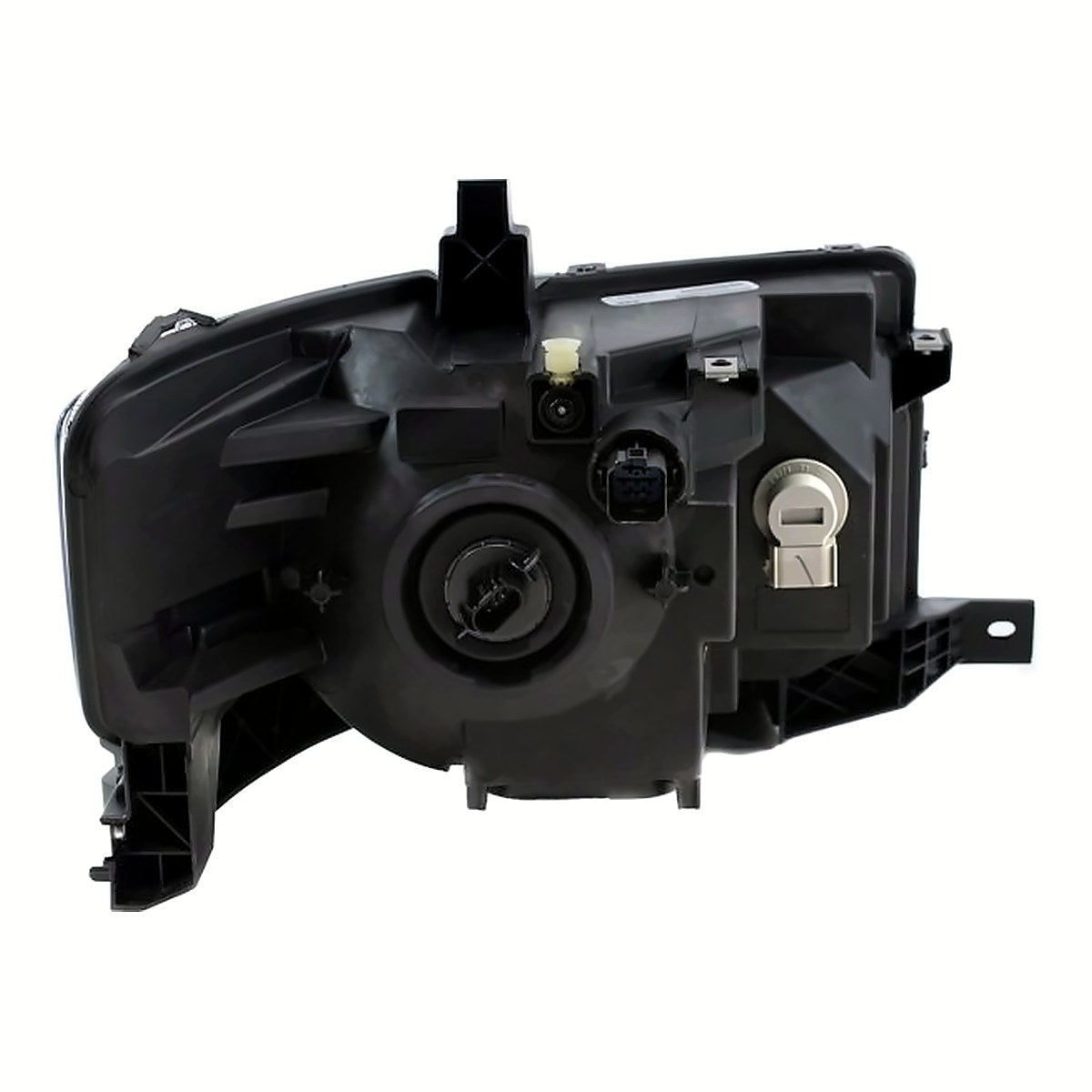 2009-2012 Ford Flex Headlight Driver Side Halogen – Close-Up View (FO2502266)