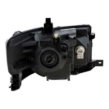 2009-2012 Ford Flex Headlight Driver Side Halogen – Close-Up View (FO2502266)