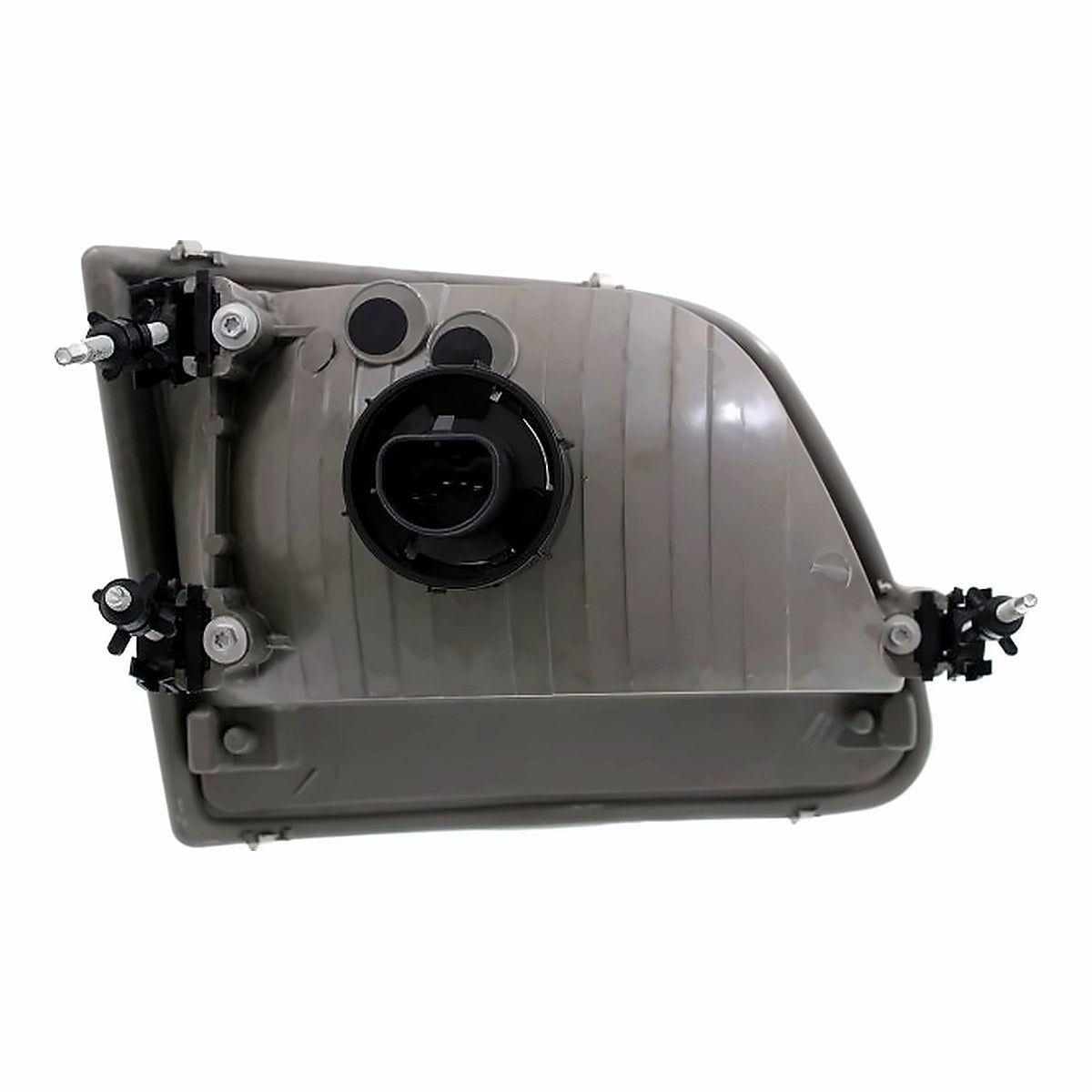2001-2003 Ford F150 Headlight Driver Side Harley Davidson Model – Close-Up View (FO2502267)