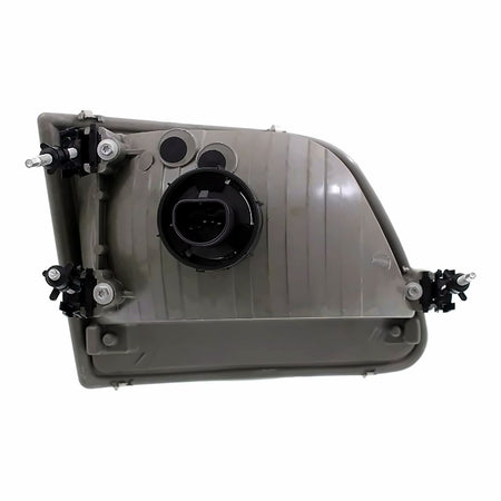 2001-2003 Ford F150 Headlight Driver Side Harley Davidson Model – Close-Up View (FO2502267)