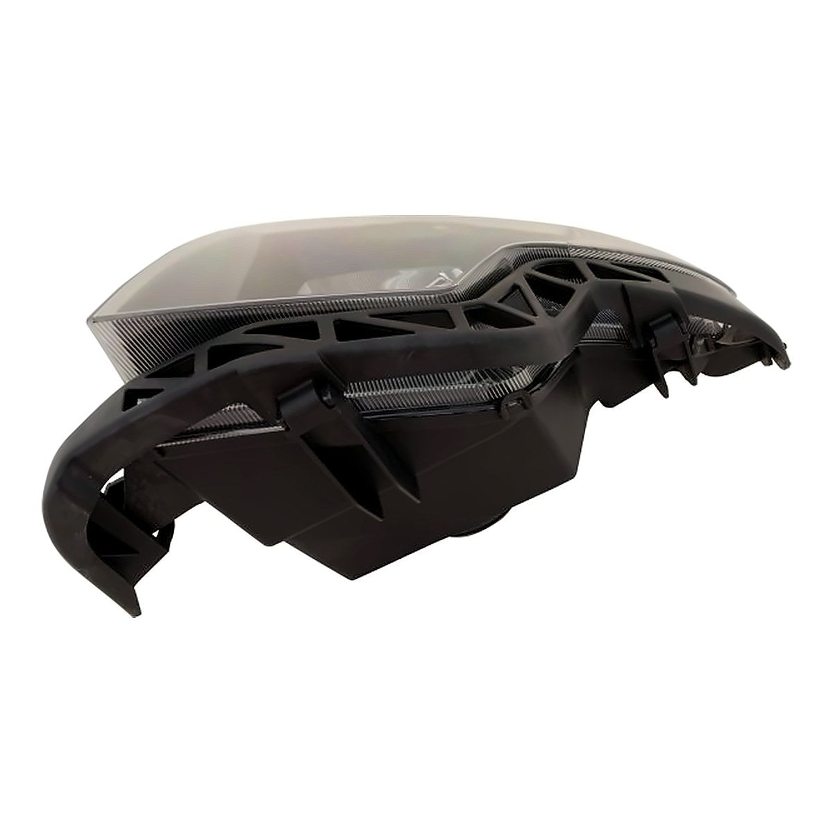 2009-2010 Ford Edge Headlight Driver Side Sport Model – Angle View (FO2502271)