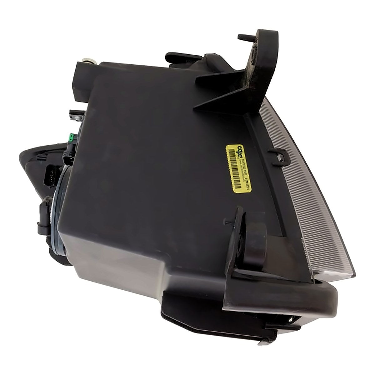 2009-2010 Ford Edge Headlight Driver Side Sport Model – Detail View (FO2502271)