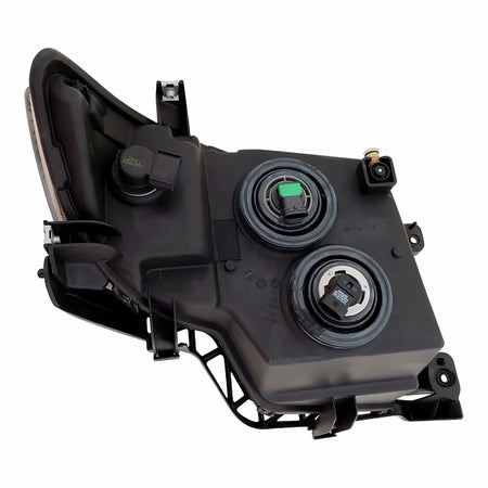 2009-2010 Ford Edge Headlight Driver Side Sport Model – Close-Up View (FO2502271)
