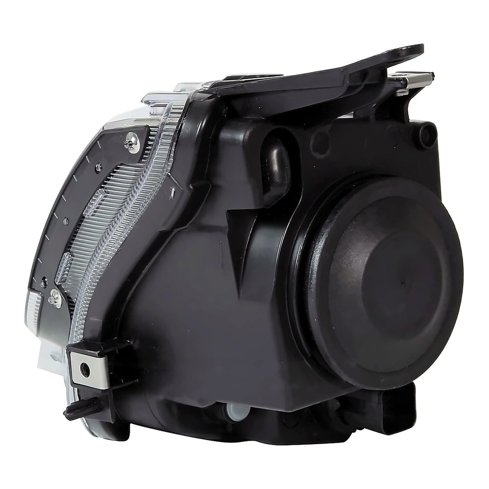 2010-2012 Ford Fusion Headlight Driver Side – Side View (FO2502273)