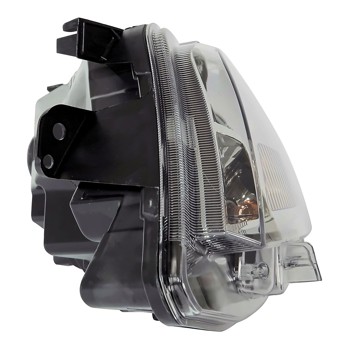 2010-2012 Ford Fusion Headlight Driver Side – Angle View (FO2502273)