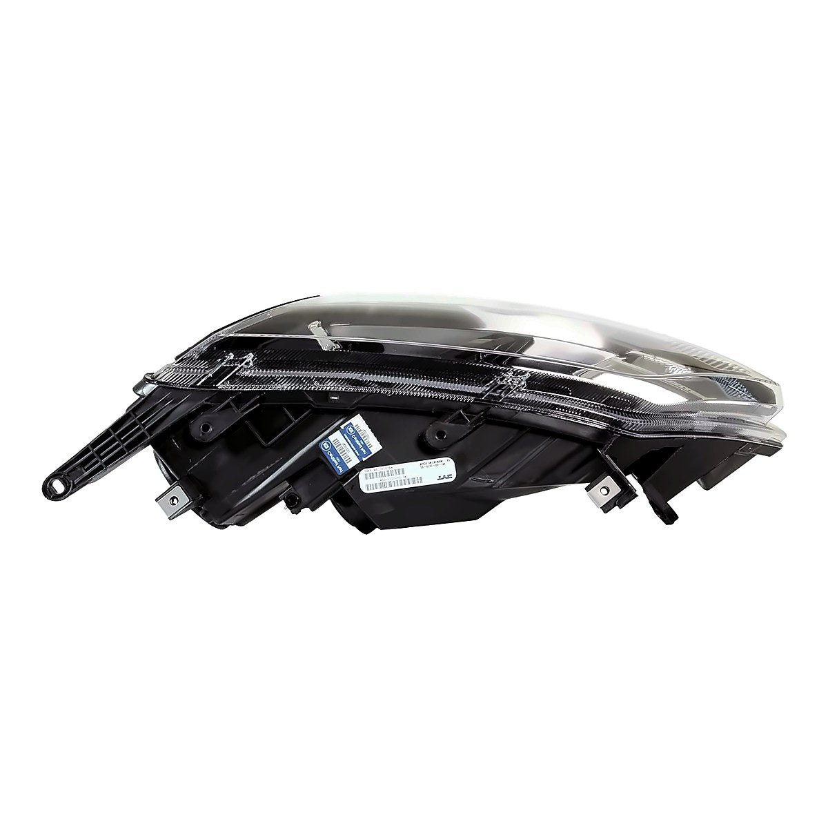 2010-2012 Ford Fusion Headlight Driver Side – Detail View (FO2502273)