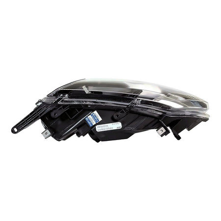 2010-2012 Ford Fusion Hybrid Headlight Driver Side - upper view, Part FO2502273