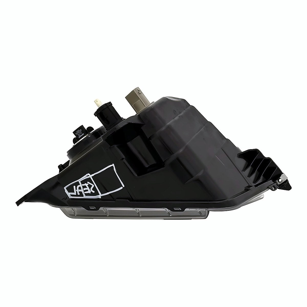 2010-2014 Ford Mustang_Gt Headlight Driver Side Halogen – Detail View (FO2502276)