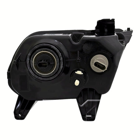2010-2014 Ford Mustang_Gt Headlight Driver Side Halogen – Back View (FO2502276)