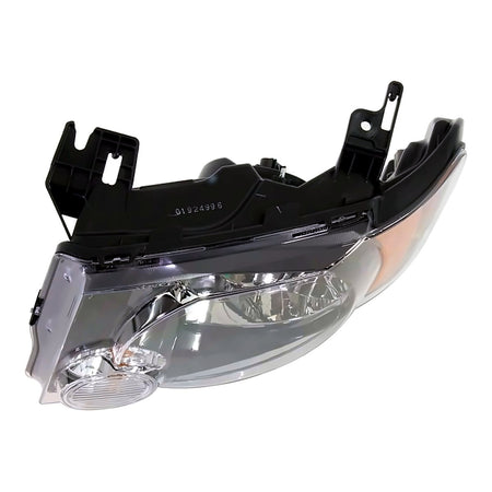 2009-2012 Ford Escape Headlight Driver Side With Appearance Pkg With Dark Bezel – Detail View (FO2502278)