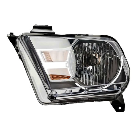 2010-2014 Ford Mustang Headlight Driver Side – Front View (FO2502281)