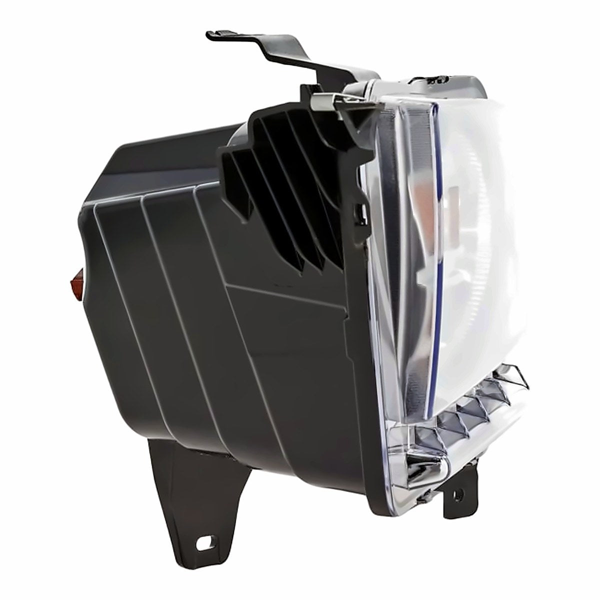 2010-2014 Ford Mustang Headlight Driver Side – Side View (FO2502281)