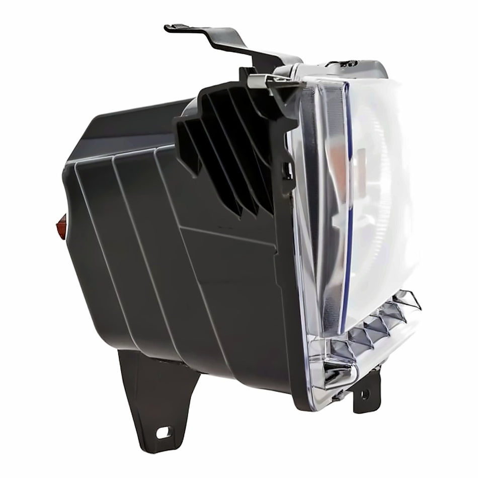 2010-2014 Ford Mustang Headlight Driver Side – Side View (FO2502281)