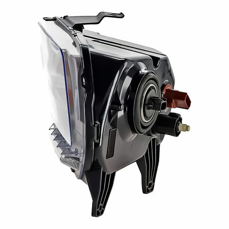 2010-2014 Ford Mustang Headlight Driver Side – Angle View (FO2502281)