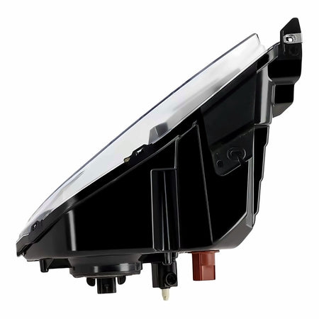 2010-2014 Ford Mustang Headlight Driver Side – Detail View (FO2502281)