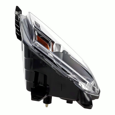 2010-2014 Ford Mustang Headlight Driver Side – Close-Up View (FO2502281)